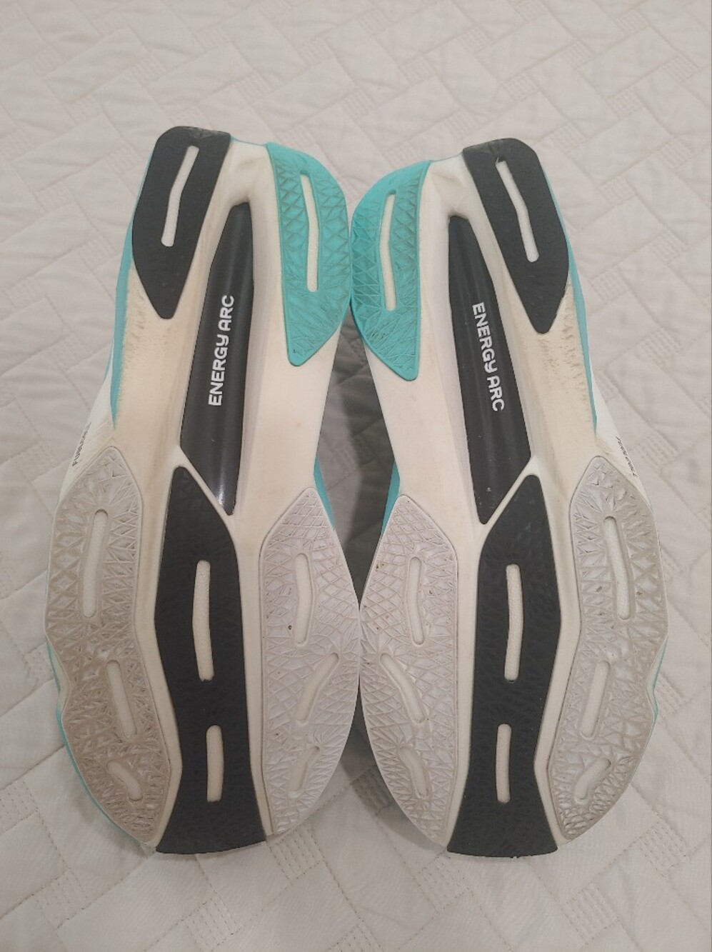 New Balance FuelCell Supercomp Elite v4 Mens Size 12 2E Wide, Like New Condition - Picture 13 of 16